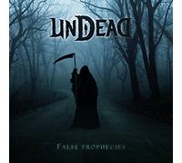 Undead - False Prophecies [Import]