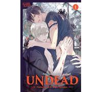 UNDEAD: Finding Love in the Zombie Apocalypse – Volume 1 – TOKYOPOP