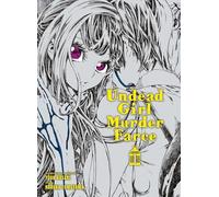 Yugo Aosaki – Undead Girl Murder Farce T01 – Broché – Panini Manga