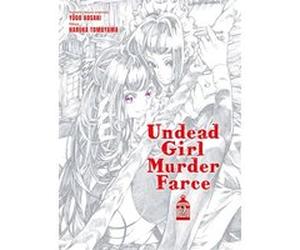 Undead Girl Murder Farce T02 Yugo Aosaki (Auteur), Haruka Tomoyama (Dessinateur)