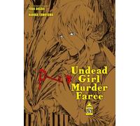 Yugo Aosaki, Haruka Tomoyama – Undead Girl Murder Farce – Tome 3 – Broché (Panini)