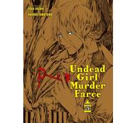 Yugo Aosaki, Haruka Tomoyama – Undead Girl Murder Farce – Tome 3 – Broché (Panini)