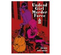 Yugo Aosaki – Undead Girl Murder Farce Tome 4 – Manga broché – Panini Manga