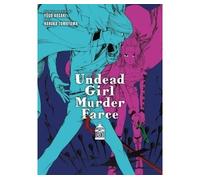 Yugo Aosaki – Undead Girl Murder Farce – Tome 5 – Broché – Panini