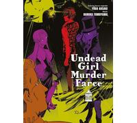 Yugo Aosaki – Undead Girl Murder Farce Tome 6 – Panini Manga – Broché