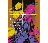 Undead Girl Murder Farce T07 - Yugo Aosaki - Panini Manga - broché - Manga