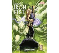Undead Iron Fist : Le revenant