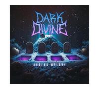 Undead Melody Vinyle Noir, Bleu, Violet et Blanc
