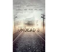 Undead: tome 3 - No man's land | Roman lesbien, livre lesbien