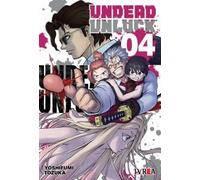Undead Unluck 04: Revolution
