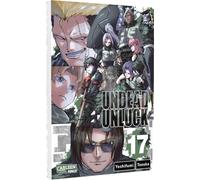 Undead Unluck 17: Actiongeladene Love-Comedy mit einem ungleichen Duo und grandiosen Zeichnungen
