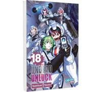 Undead Unluck 18: Actiongeladene Love-Comedy mit einem ungleichen Duo und grandiosen Zeichnungen