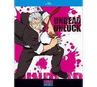Undead Unluck [Blu-Ray] Ltd Ed, Full Frame, Slipsleeve Packaging