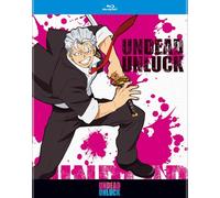 Undead Unluck (Limited Edition Blu-ray) [Region Free] [Blu-ray]
