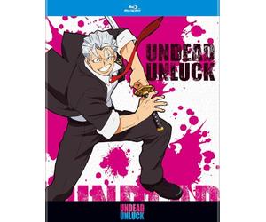 Undead Unluck (Limited Edition Blu-ray) [Region Free] [Blu-ray]