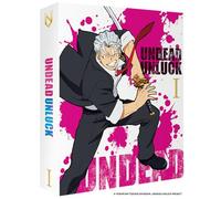 Undead Unluck - Partie 1/2 - Edition Collector Blu-ray