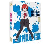 Undead Unluck Partie 2 Édition Collector Blu-ray