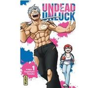 Undead unluck - Tome 1 Yoshifumi Totsuka (Auteur), Yoshifumi Totsuka (Illustration)