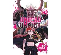 Undead unluck - Tome 10