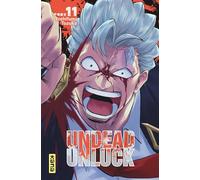 Undead unluck - Tome 11