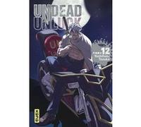 Yoshifumi Totsuka – Undead Unluck – Tome 12 – Broché