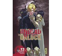 Undead unluck - Tome 13