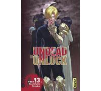 Undead unluck - Tome 13