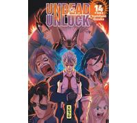 Undead unluck - Tome 14