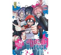 Undead unluck - Tome 16