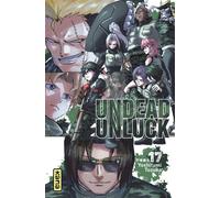 Yoshifumi Totsuka – Undead Unluck – Tome 17 – Broché