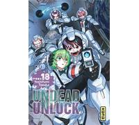 Undead unluck - Tome 18