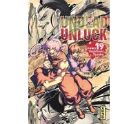 Undead unluck - Tome 19