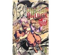 Yoshifumi Totsuka – Undead Unluck – Tome 19 – Broché – Kana