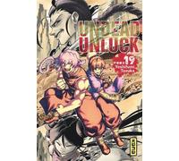 Yoshifumi Totsuka – Undead Unluck – Tome 19 – Broché – Kana