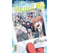 Yoshifumi Totsuka – Undead Unluck – Tome 20 – Broché