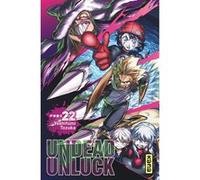 Yoshifumi Totsuka – Undead unluck – Tome 22 – Broché