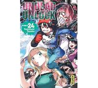 Undead unluck - Tome 24
