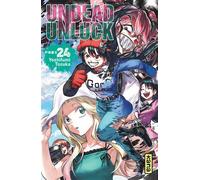 Yoshifumi Totsuka – Undead unluck – Tome 24 – Broché