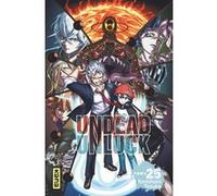 Undead Unluck – Tome 25 – Kana