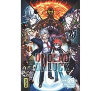 Undead Unluck – Tome 25 – Kana