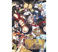 Undead unluck - Tome 26