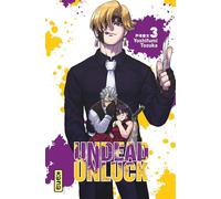 Undead unluck - Tome 3