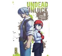 Yoshifumi Totsuka – Undead Unluck – Tome 5 – Broché – Kana