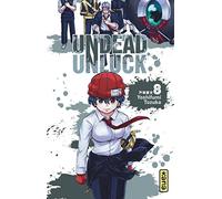 Undead unluck - Tome 8