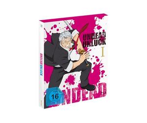 Undead Unluck - Vol.1 - [Blu-ray]