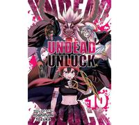 Undead Unluck, Vol. 10
