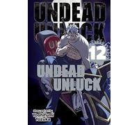 Undead Unluck – Vol. 12 – Viz Media
