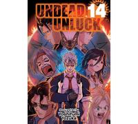 Undead Unluck, Vol. 14