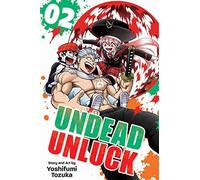 Undead Unluck, Vol. 2