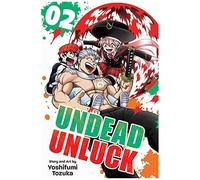 Undead Unluck, Vol. 2